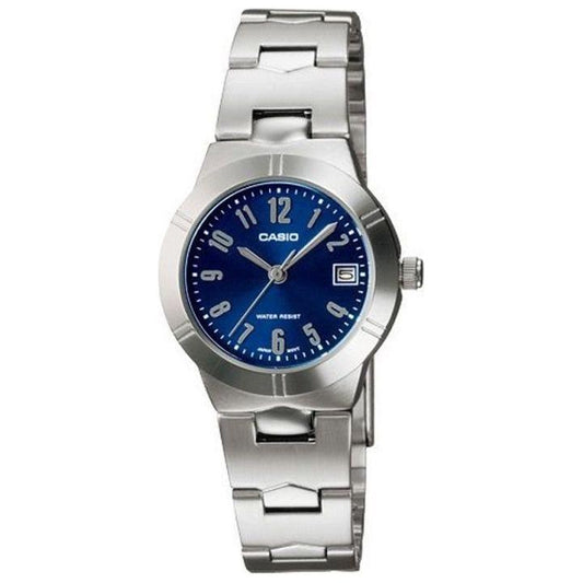 CASIO ENTICER LADY WATCHES CASIO Gray