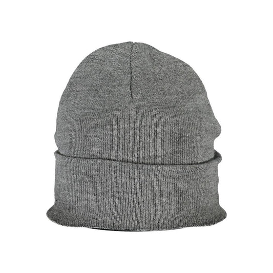 Levi's Levi's Gray Acrylic Hats & Cap LE-26644 1728,67403481248,Gray,Hats & Caps - Men - Accessories,Levi's,Men,New with tags