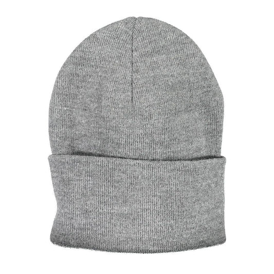 Levi's Levi's Gray Acrylic Men Cap LE-16092 1728,67403481248,Gray,Hats & Caps - Men - Accessories,Levi's,Men,New with tags