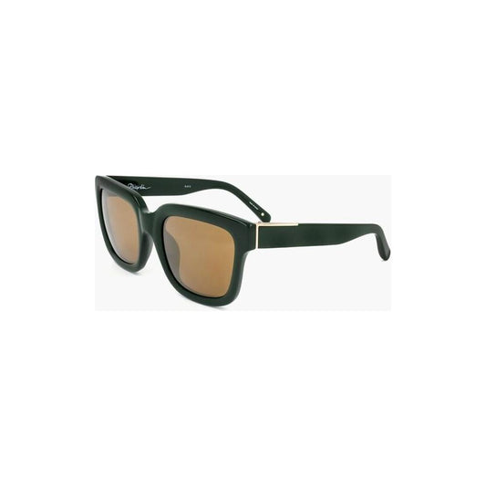 Linda Farrow Linda Farrow PHILLIP LIM Wayfarer Sunglasses with Plastic Frame LIP686994GD 1728,74866327712,Green,Linda Farrow,Men,New with tags,Sunglasses for Men - Sunglasses