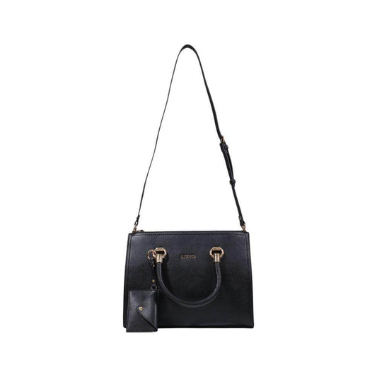 Liu Jo-Liu Jo Black Polyethylene Handbag-1728,71956299936,Bags,Black,Handbags - Women - Bags,Liu Jo,New with tags,Women,Women - Bags-LIJO-15929800009