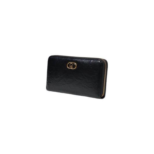 Liu Jo-Liu Jo Black Polyethylene Wallet-1728,71956299936,Bags,Black,Liu Jo,Men - Bags,New with tags,Wallets - Men - Bags,Women-LIJO-15930800009