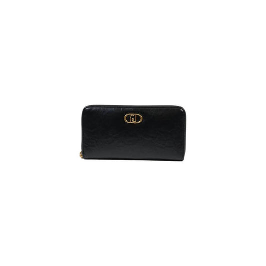 Liu Jo-Liu Jo Black Polyethylene Wallet-1728,71956299936,Bags,Black,Liu Jo,Men - Bags,New with tags,Wallets - Men - Bags,Women-LIJO-15930800009