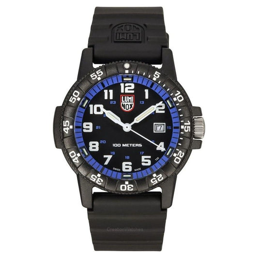 Luminox Luminox Black Rubber Watch LUXS0324AC 1728,67434610848,Black,Luminox,Men,New with tags,Watches,Watches for Men - Watches