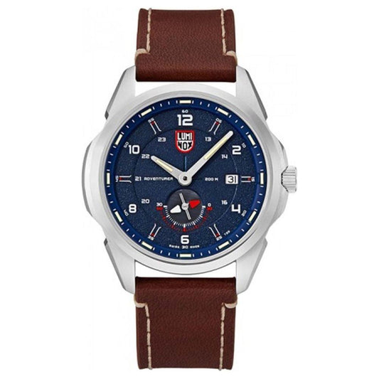 Luminox Luminox Brown Leather Watch LUXL1763AC 1728,67434610848,Brown,Luminox,Men,New with tags,Watches for Men - Watches