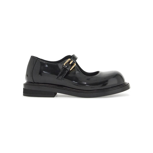 Moschino mary jane olivia - classic Lace-ups Moschino Dark Slate Gray