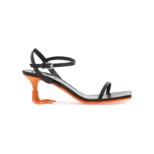 Moschino duck sandals Sandals Moschino Gray
