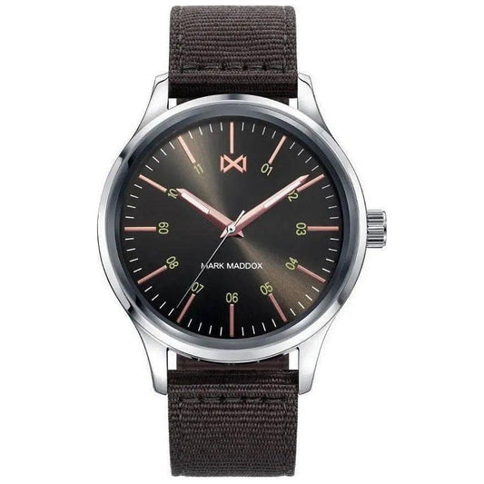 MARK MADDOX - NEW COLLECTION Mod. HC7101-57 WATCHES MARK MADDOX Dark Slate Gray