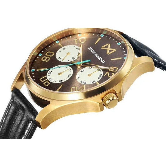 MARK MADDOX - NEW COLLECTION Mod. HC7111-45 WATCHES MARK MADDOX Rosy Brown