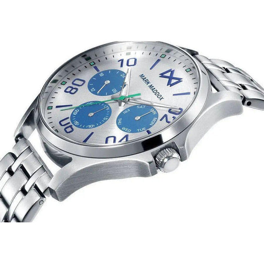 MARK MADDOX - NEW COLLECTION Mod. HM7111-05 WATCHES MARK MADDOX Light Gray