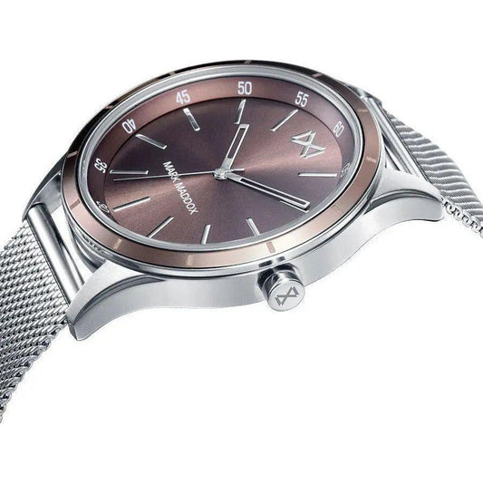 MARK MADDOX - NEW COLLECTION Mod. HM7117-47 WATCHES MARK MADDOX Light Slate Gray