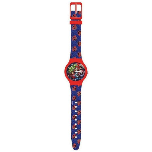 MARVEL KID WATCH Mod. AVENGERS - Tin Box WATCHES MARVEL Midnight Blue