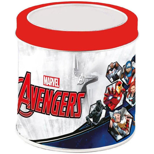 MARVEL KID WATCH Mod. AVENGERS - Tin Box WATCHES MARVEL Dark Slate Gray