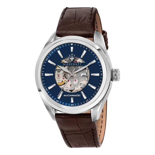 MASERATI Mod. TRAGUARDO WATCHES MASERATI Light Gray