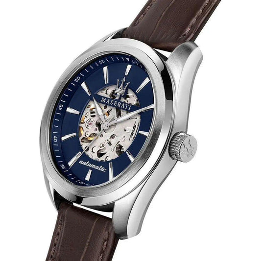 MASERATI Mod. TRAGUARDO WATCHES MASERATI Light Gray