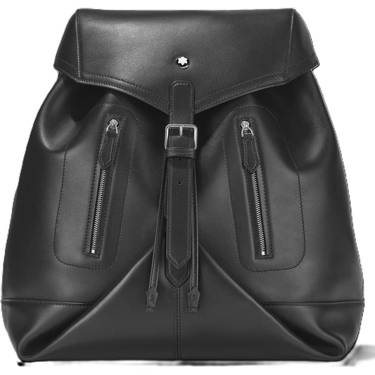 MONTBLANC LEATHER MOD. MEISTERST FASHION ACCESSORIES MONTBLANC Dark Slate Gray