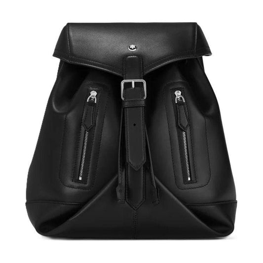 MONTBLANC LEATHER MOD. MEISTERST FASHION ACCESSORIES MONTBLANC Dark Slate Gray