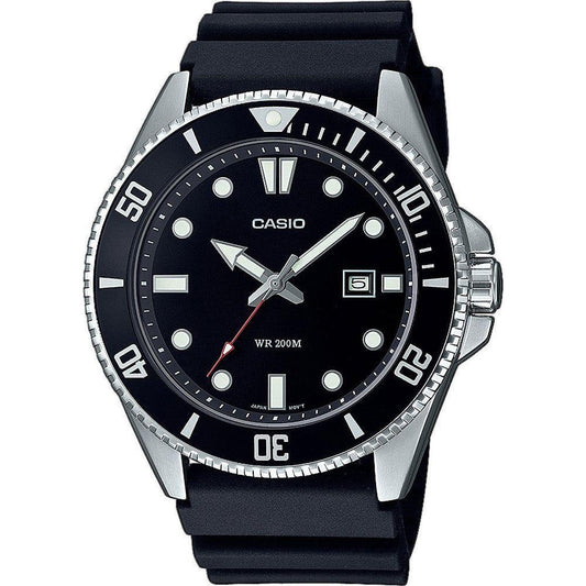 CASIO SPORT Mod. DIVER 200m WATCHES CASIO COLLECTION & VINTAGE Light Gray