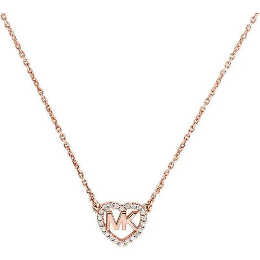 MICHAEL KORS JEWELS Mod. MK Necklace MICHAEL KORS JEWELS Antique White