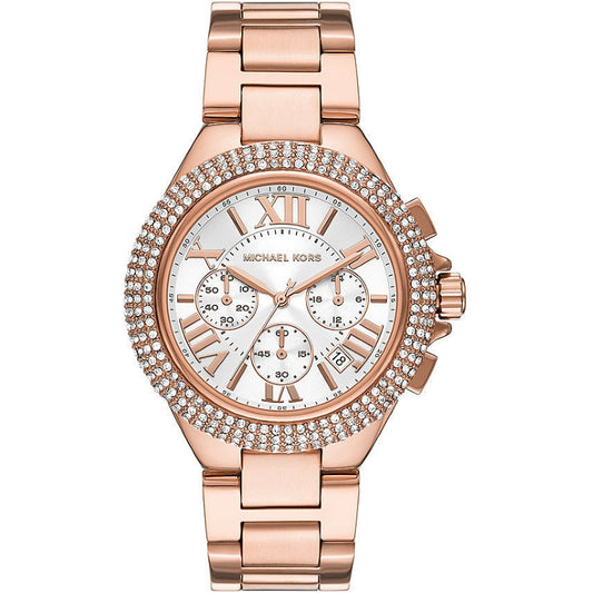 MICHAEL KORS MICHAEL KORS Mod. CAMILLE MK6995 Category-Watches,Gender-Women,Lady,READY STOCKED WATCHES,Subcategory-WatchesWomen,Wristwatch