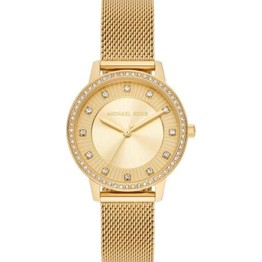 MICHAEL KORS MICHAEL KORS Mod. CRYSTALS MKO1011 Category-Watches,Gender-Women,Lady,READY STOCKED WATCHES,Subcategory-WatchesWomen,Wristwatch