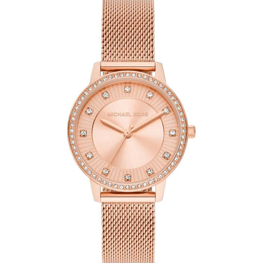 MICHAEL KORS MICHAEL KORS Mod. CRYSTALS MKO1012 Category-Watches,Gender-Women,Lady,READY STOCKED WATCHES,Subcategory-WatchesWomen,Wristwatch