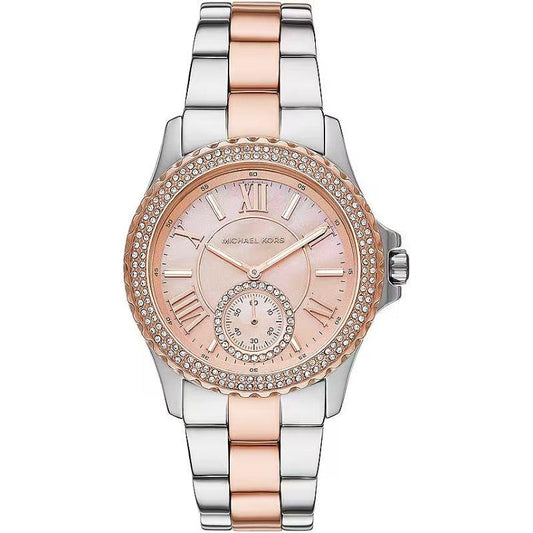 MICHAEL KORS MICHAEL KORS Mod. EVEREST MK7402 Category-Watches,Gender-Women,Lady,READY STOCKED WATCHES,Subcategory-WatchesWomen,Wristwatch