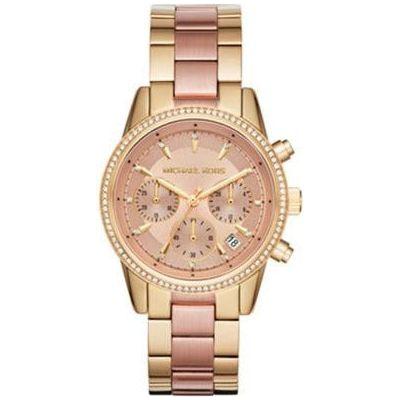 MICHAEL KORS MICHAEL KORS Mod. RITZ MK6475 Category-Watches,Gender-Women,Lady,READY STOCKED WATCHES,Subcategory-WatchesWomen,Wristwatch