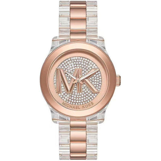 MICHAEL KORS MICHAEL KORS Mod. RUNWAY MK7355 Category-Watches,Gender-Women,Lady,READY STOCKED WATCHES,Subcategory-WatchesWomen,Wristwatch