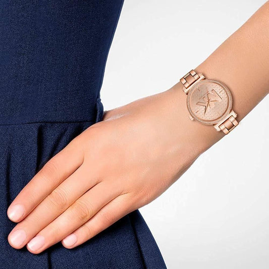 MICHAEL KORS MICHAEL KORS Mod. SOFIE MK4335 Category-Watches,Gender-Women,Lady,READY STOCKED WATCHES,Subcategory-WatchesWomen,Wristwatch