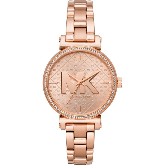 MICHAEL KORS MICHAEL KORS Mod. SOFIE MK4335 Category-Watches,Gender-Women,Lady,READY STOCKED WATCHES,Subcategory-WatchesWomen,Wristwatch