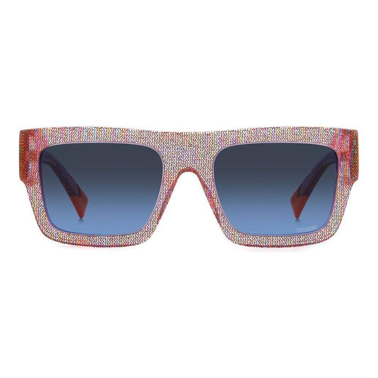MISSONI MOD. MIS 0129_S SUNGLASSES & EYEWEAR MISSONI SUN Dark Slate Gray