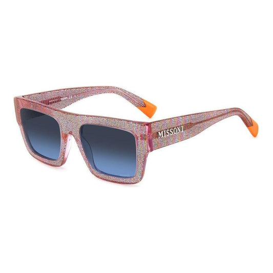 MISSONI MOD. MIS 0129_S SUNGLASSES & EYEWEAR MISSONI SUN Light Slate Gray