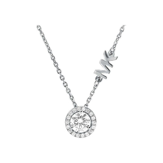 MICHAEL KORS COLLANE MOD. MKC1208AN040 Necklace MICHAEL KORS JEWELS Light Gray