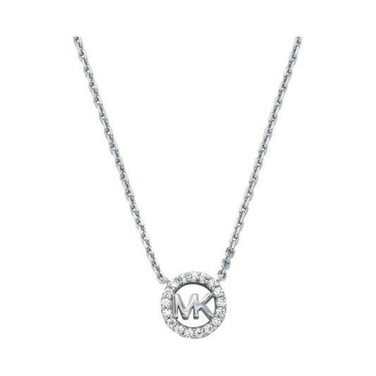 MICHAEL KORS Mod. MKC1726CZ040 Necklace MICHAEL KORS JEWELS Light Gray