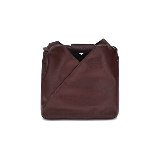 MM6-MM6 Japanese Handbag-1728,72470364320,Bags,Bordeaux,Handbags - Women - Bags,MM6,New with tags,Women,Women - Bags-MMSB6WD0026P8396T5016BB