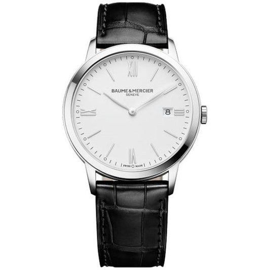 BAUME & MERCIER Mod. CLASSIMA WATCHES BAUME&MERCIER Light Gray