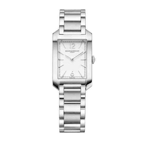 BAUME&MERCIER Mod. HAMPTON WATCHES BAUME&MERCIER Light Gray