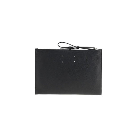 Margiela Margiela Leather Pouch MASA2TT0006P7268H8419BB 1728,72470364320,Accessories,Black,Margiela,New with tags,Other - Women - Accessories,Women,Women - Accessories