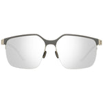 Mercedes Benz Gray Metal Sunglasses Mercedes Benz Light Gray