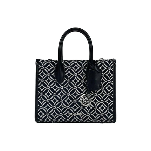 Michael Kors Michael Kors Mirella Small Top Zip Crossbody Tote Bag Black 86081 1728,67346104480,Michael Kors,New with tags,Tote Bags - Women - Bags