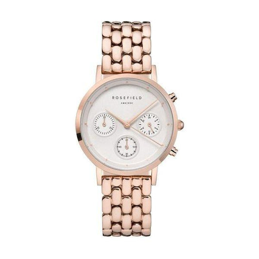 ROSEFIELD WATCHES Mod. NWG-N91 WATCHES ROSEFIELD Light Gray
