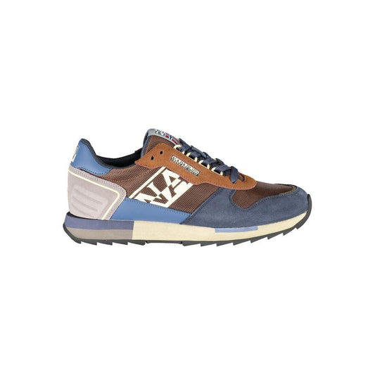 Napapijri Napapijri Contrast Lace-Up Sports Sneakers NA-23133-EU40/US7 1728,67403481248,Brown,EU40/US7,Men,Napapijri,New with tags,Sneakers - Men - Shoes