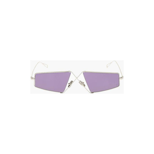 Nature of Reality Nature of Reality Metal Frame TELEPATHIC Sunglasses NAP357047GD 1728,74866327712,Nature of Reality,New with tags,Silver,Sunglasses,Sunglasses for Women - Sunglasses,Women