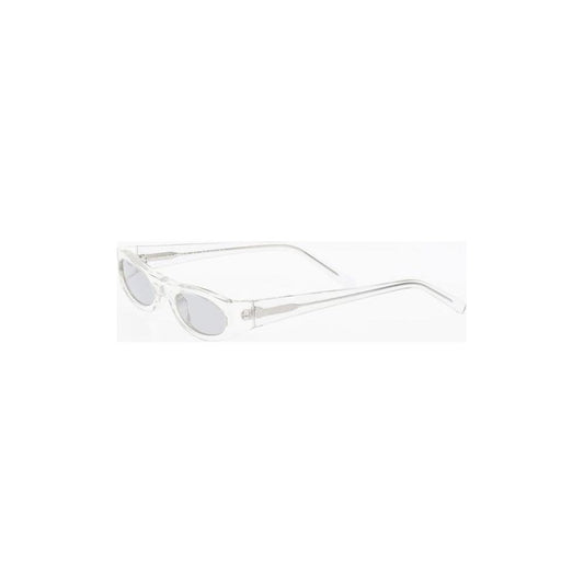 Nature of Reality Nature of Reality Transparent Frame TRANSMISSION Sunglasses NAP357049GD 1728,74866327712,Nature of Reality,New with tags,Sunglasses,Sunglasses for Women - Sunglasses,White,Women
