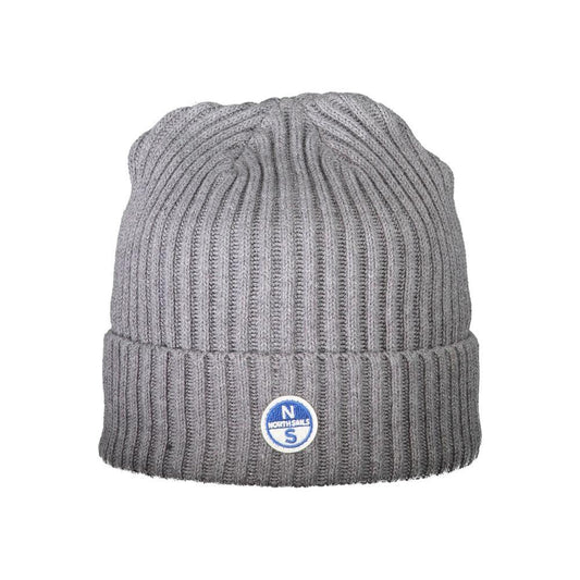 North Sails North Sails Brown Cotton Men Cap NO-33594 1728,67403481248,Gray,Hats & Caps - Men - Accessories,Men,New with tags,North Sails