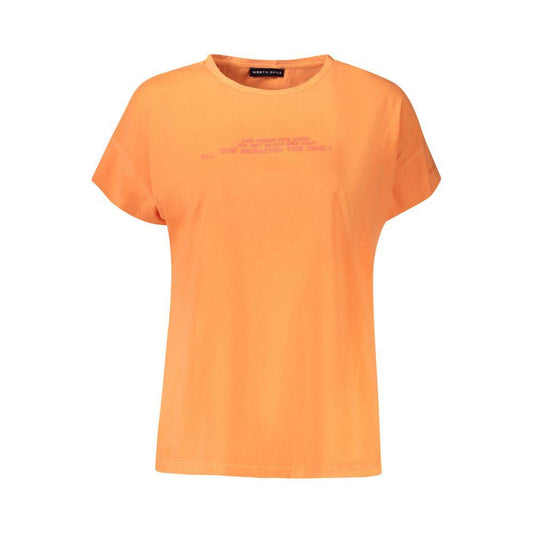 North Sails North Sails Orange Cotton Tops & T-Shirt NO-35964-XS 1728,67403481248,L,M,New with tags,North Sails,Orange,S,Tops & T-Shirts - Women - Clothing,Women,XL,XS