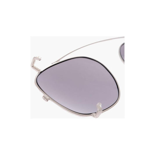 OAMC OAMC Interchangeable Aviator Lenses OAP353554GD 1728,74866327712,Men,New with tags,OAMC,Silver,Sunglasses,Sunglasses for Men - Sunglasses