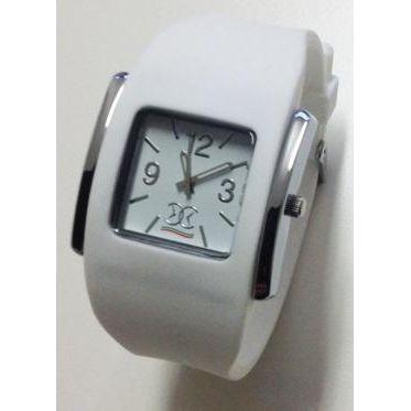OVERCLOCKS Mod. GENT RIDER LARGE WHITE ***SPECIAL PRICE*** WATCHES OVERCLOCK'S Gray