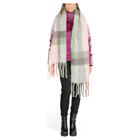 Only Only Gray Recycled Polyester Scarf ON-14841100138-ONE SIZE 1728,71956299936,Gray,New with tags,One Size,Only,Scarves - Women - Accessories,Women